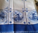 New Cotton Tablecloth - Dutch Design