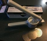 Potato press