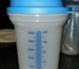 Tupperware 350ml B2B quick shaker BNIB