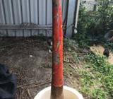 Kids didgeridoo