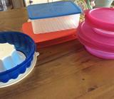 Tupperware Various Assortment Fantastic Quality