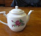 Small teapot made in China