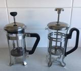 Small Coffee Plungers (One Cup) x 2