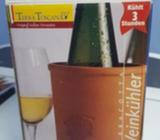 New in box - Original Italian Terracotta wine cooler