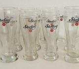 Glasses Beer 9 of 285ml 2 of 425ml