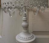 Cake stand dia 22.5cm h 21cm