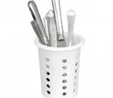 Cutlery Basket Plastic 113mm dia (Item code: P176)