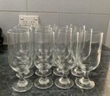 Beer Glasses x 11