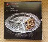 Glass Divided Dish