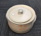 Clay pot 20cm diameter