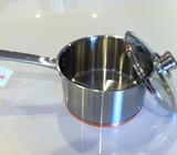 stock pot - sauce pan