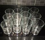 Brand new glassware