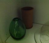 Terracotta wine cooler