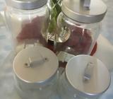 Storage Jars