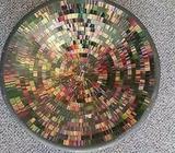 Mosaic Bruit Bowl