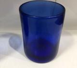20 x Blue Drinking Glasses