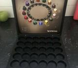 Nespresso capsule holder box (empty)