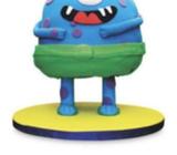 Crofton character Cake stand- brand new