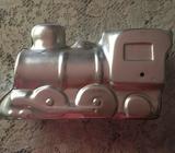 Train Cake Mould