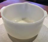 Cooking wear microwave and oven proof as is