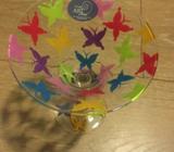 Martini glass