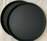Selling 2 Anti slip Drink Trays!