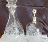 Set of 2 Decanters