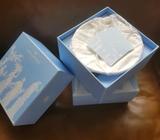 Wedgewood Silver Comport Tiered Stand BRAND NEW x2