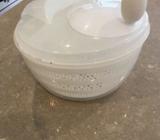 Salad spinner $5