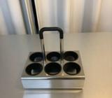 Wmf wine bottle carrier