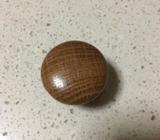 Kitchen Knobs Timber and screw