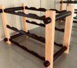 12 Bottle Wine Rack - BRAND NEW IN BOX