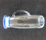 Glass drinking water jar NEW
