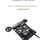 ProBostonRoll - Professional Bartending kit *NEW*