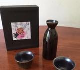 Sake Set - Japan City