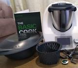 Hardly used thermomix tm5