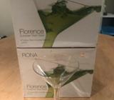 Cocktail glasses
