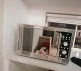 Defy 42L Mirror Finish Microwave - DMO356