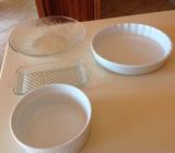 4 KITCHENS BOWL, SMALL TRAY