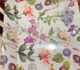 Royal botanic gardens luxury large tray
