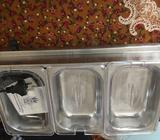 Highlander 3-station electric server