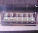 Vintage One Tier Spice Rack