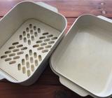 Microwave Cooker and Steamer