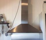 Over head oven extractor fan