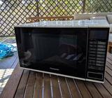 Microwave - Panasonic Inverter