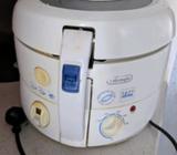 Delonghi deep fryer