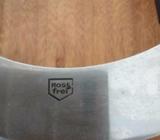 Rost frei mincing knife plus board
