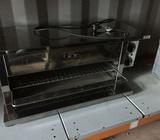 Roband salamander grill/grilling top toaster