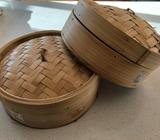 bamboo steamer