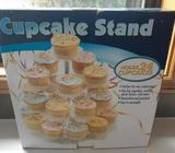 Cupcake Stand - holds 24 cupcakes